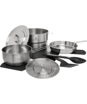 Stanley Even Heat Camp Pro Cook Set