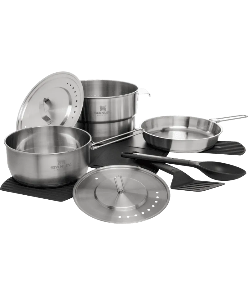 Stanley Even Heat Camp Pro Cook Set