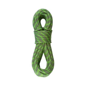 Sterling VR9 9.8mm Dynamic Climbing Rope Green 70M