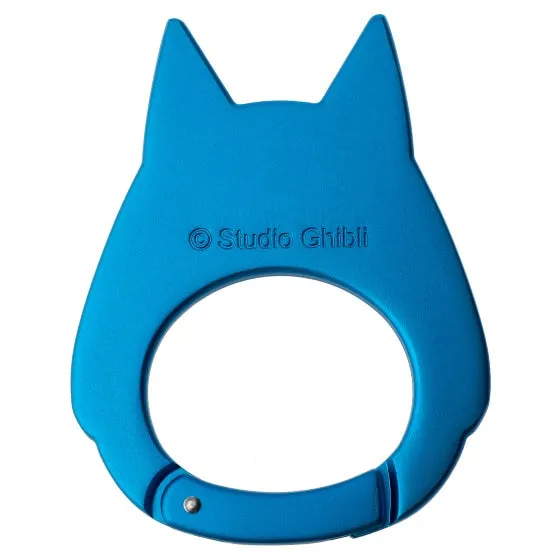 Studio Ghibli Carabiner My Neighbor Totoro Blue Ver. Benelic