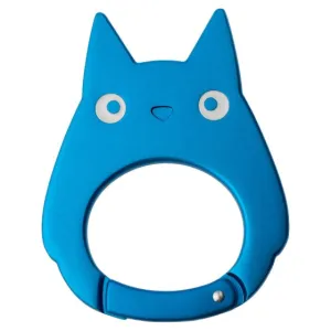 Studio Ghibli Carabiner My Neighbor Totoro Blue Ver. Benelic