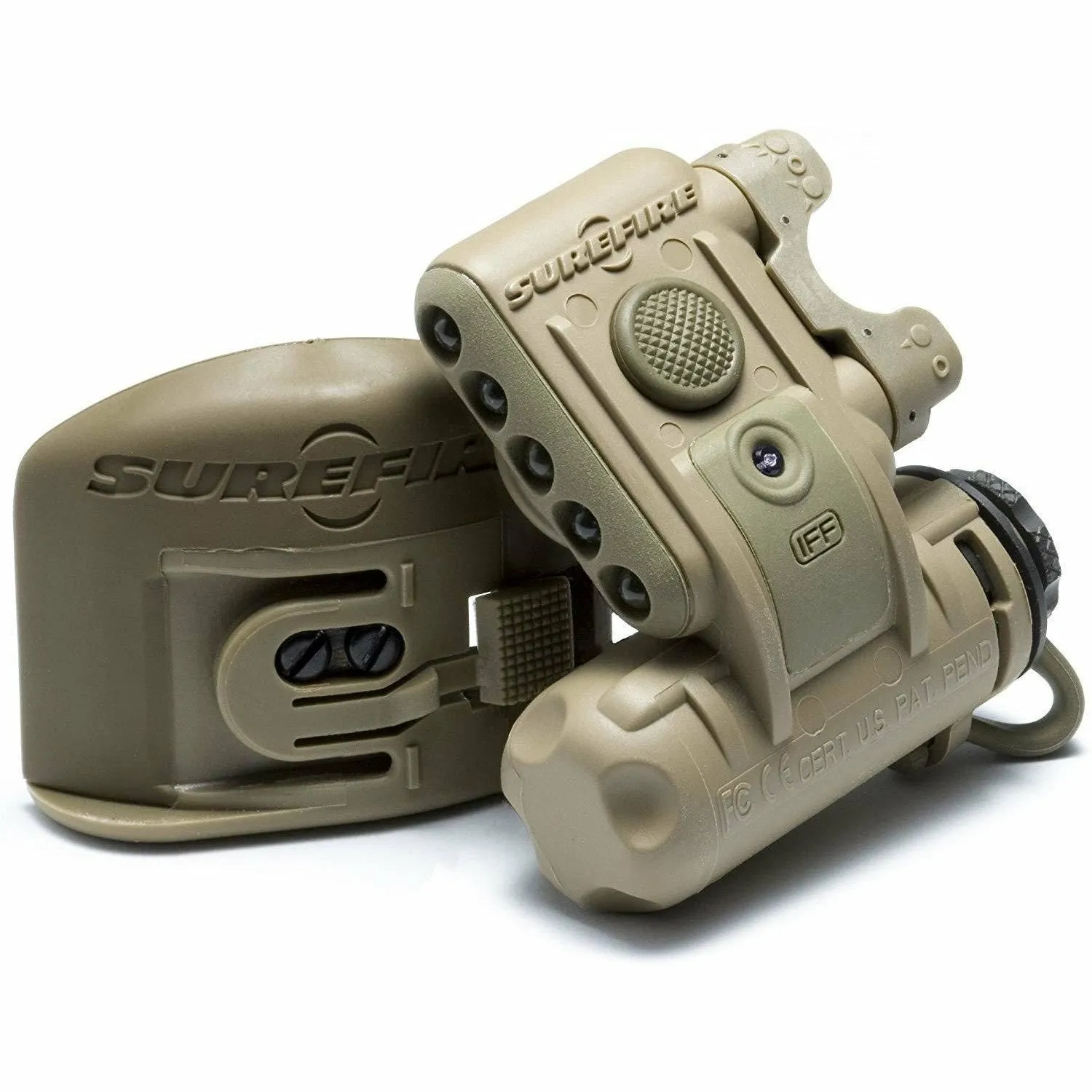 Surefire HL1-C-TN 5-LED Helmet Light