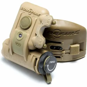 Surefire HL1-C-TN 5-LED Helmet Light