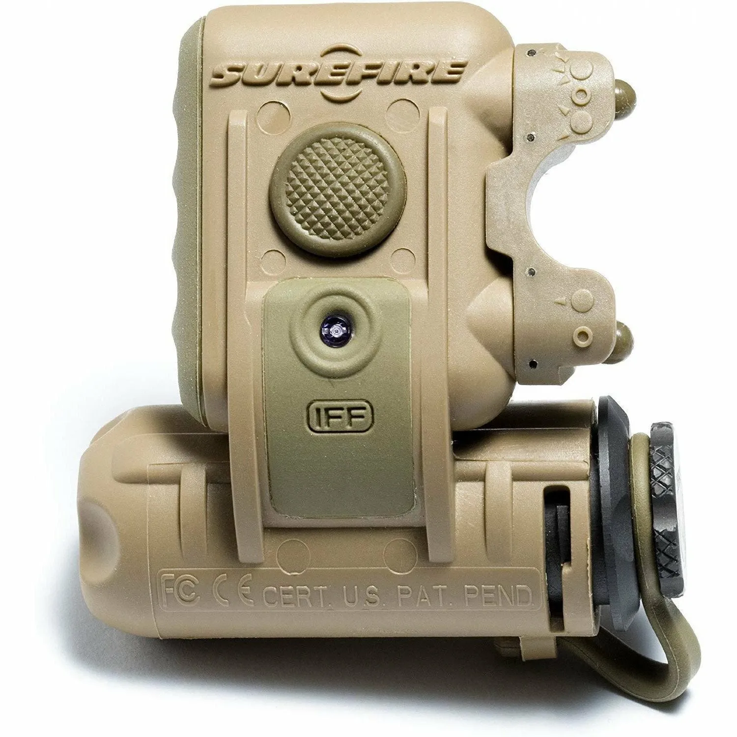 Surefire HL1-C-TN 5-LED Helmet Light