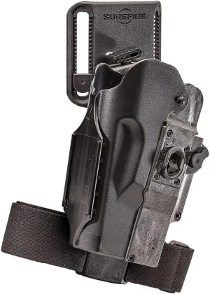 SureFire Masterfire Rapid Deploy Holster - HD1-L-PRO