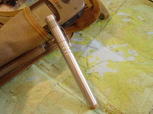 Survival Fire Piston Pen