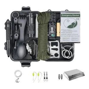 Survival pro 23-in-1 overlevingskit