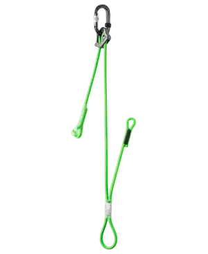Switch Double Adjust Personal Anchor - EDELRID