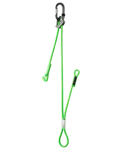 Switch Double Adjust Personal Anchor - EDELRID