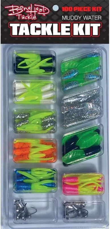 Tackle KIT/Muddy Water / 100 Piece