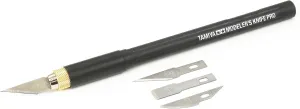 Tamiya Craft Tool Series No.98 Modeler's Knife PRO Plastic Model Tool 74098