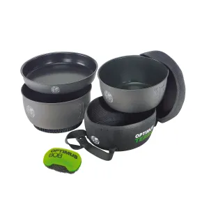 Terra He Cook Set Nonstick bob Sponge