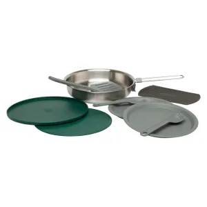 The All-in-one Fry Pan Set