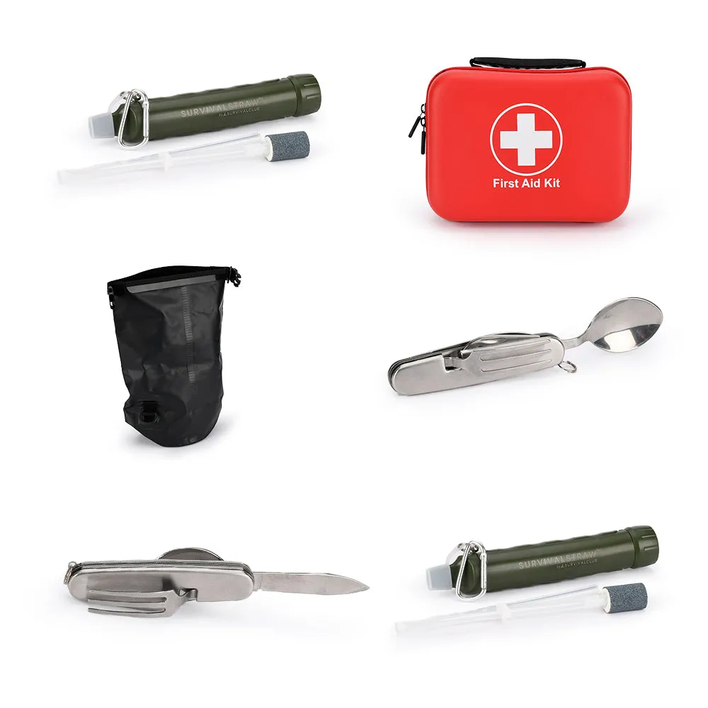 The GoBag™ Complete Survival System
