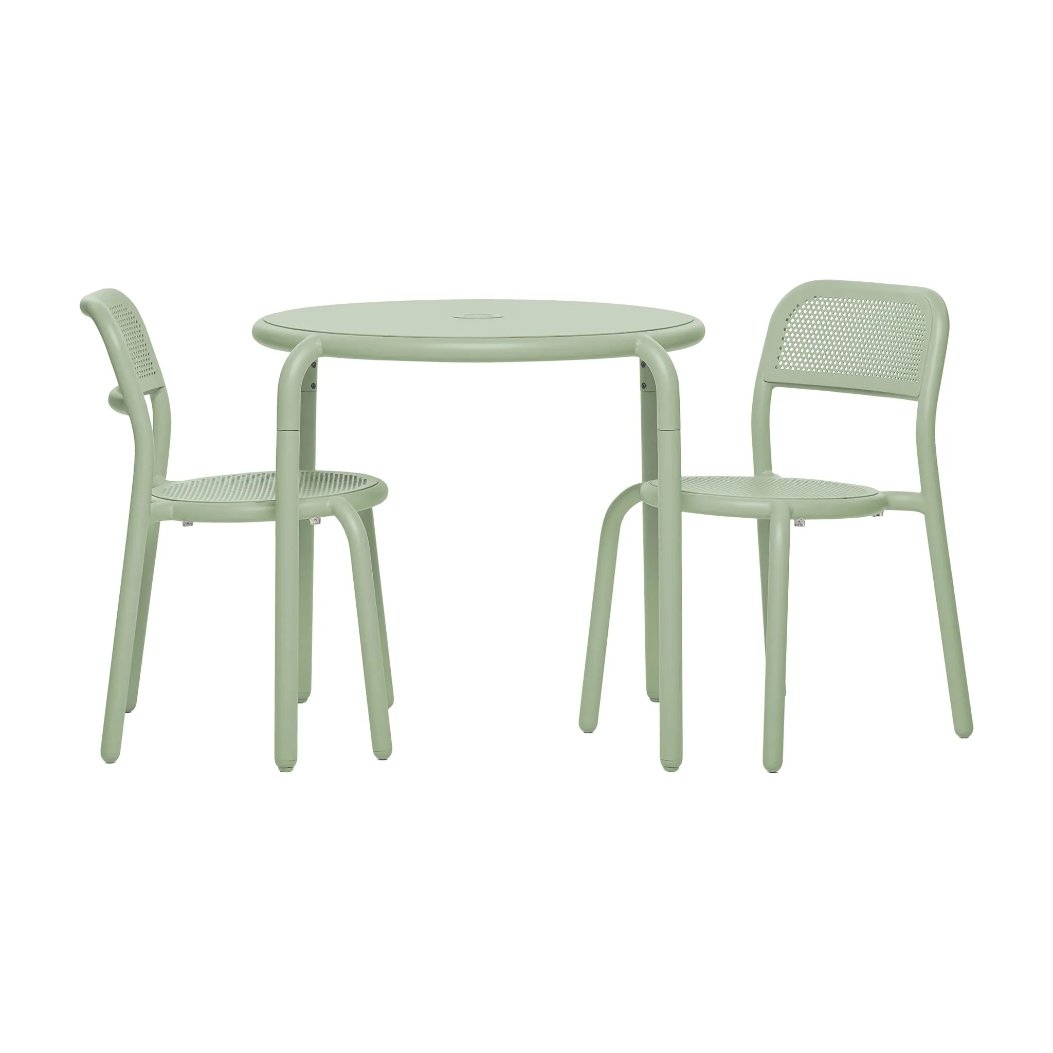Toní Bistro Set<br> 1 Round Table   2 Chairs