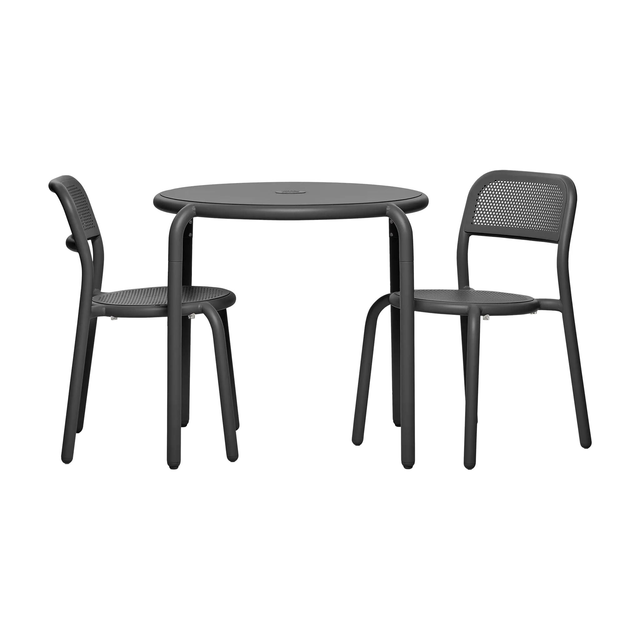 Toní Bistro Set<br> 1 Round Table   2 Chairs
