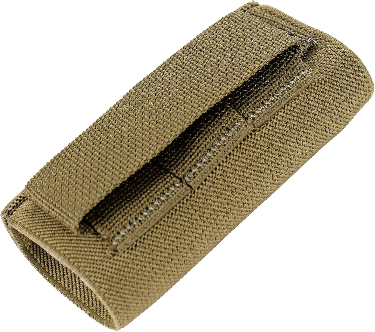 Tourniquet Holder Elastic MOLLE Mounted, JX Tacfancier TQ Holder for Duty Belt, Retention Band Tourniquet Pouch Survival Gear