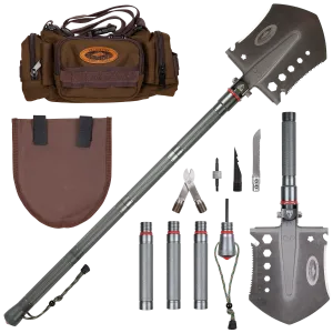 TRAILSETTER: UTILITY SHOVEL KIT