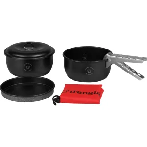 Trangia Mini Tundra Camping Set Black