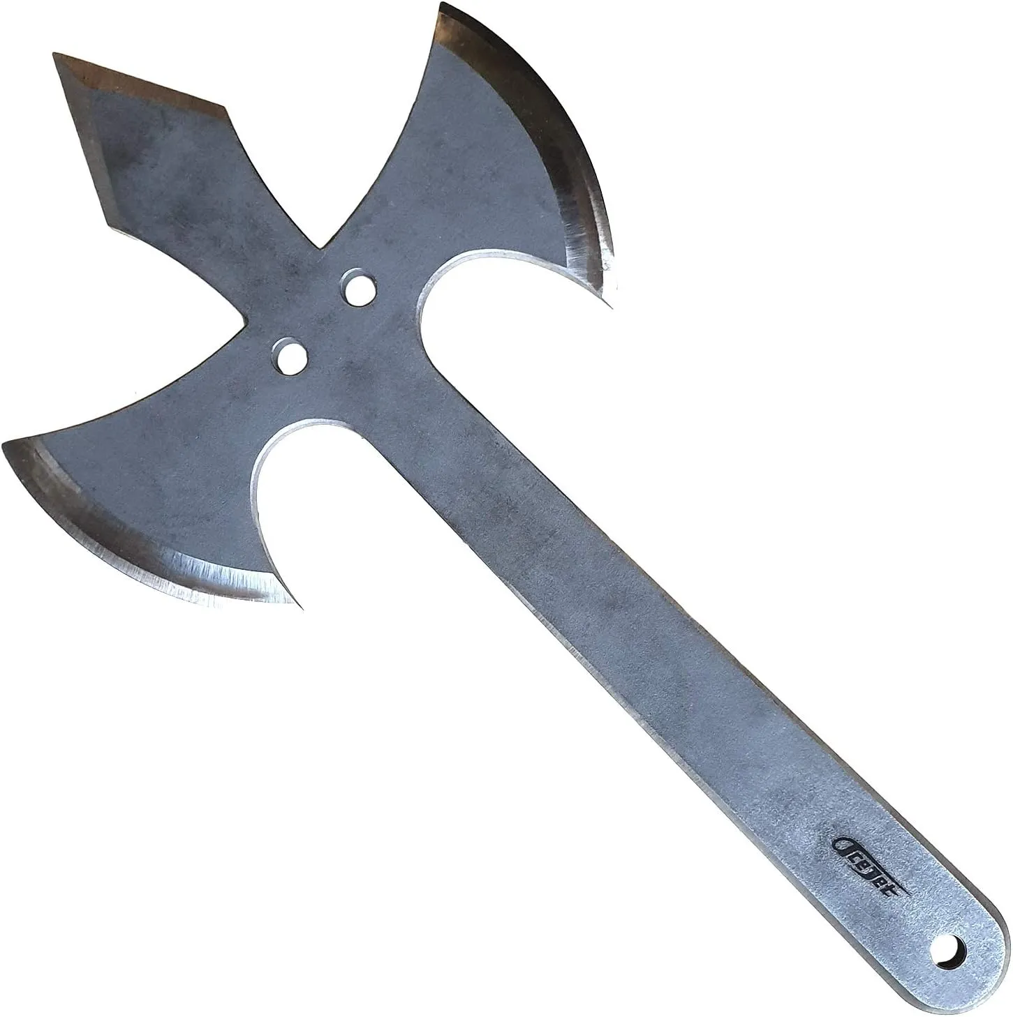 Trident Throwing Axe Tomahawk