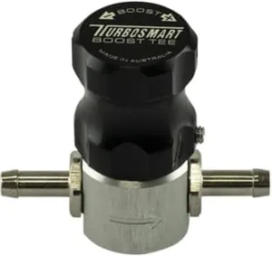 Turbosmart All New Boost Tee Manual Boost Controller Black