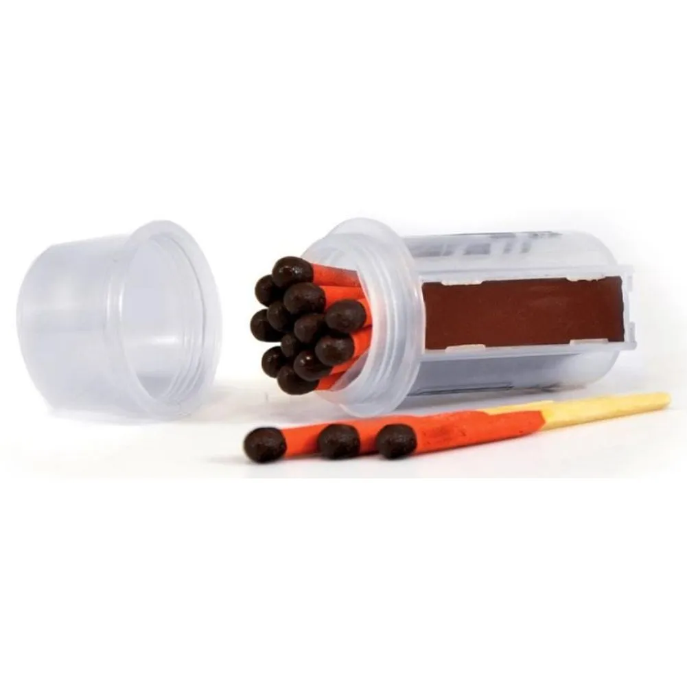 UCO Survival Matches With Case - Pack of 15 Matches
