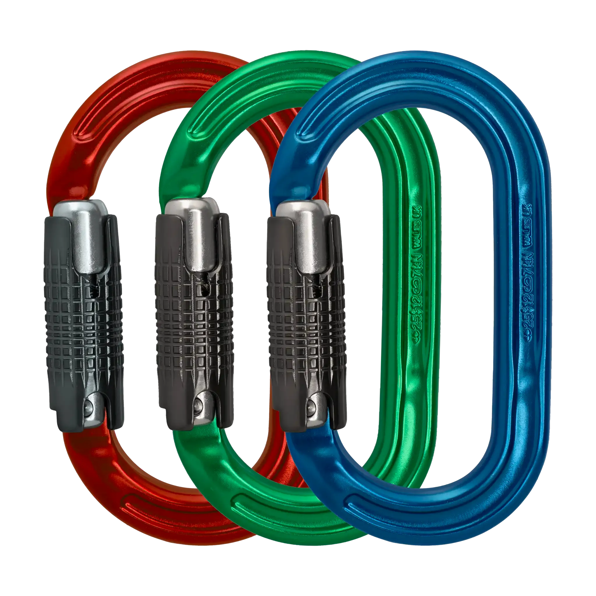 Ultra O Locksafe Colour Pack – Custom Text