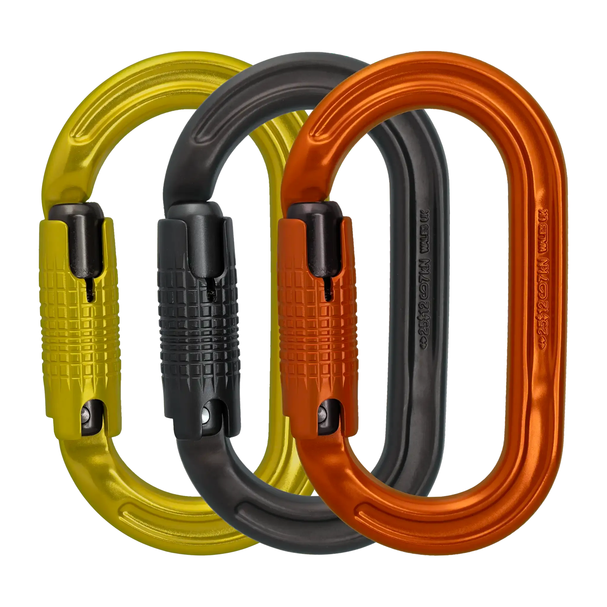 Ultra O Locksafe Colour Pack – Custom Text
