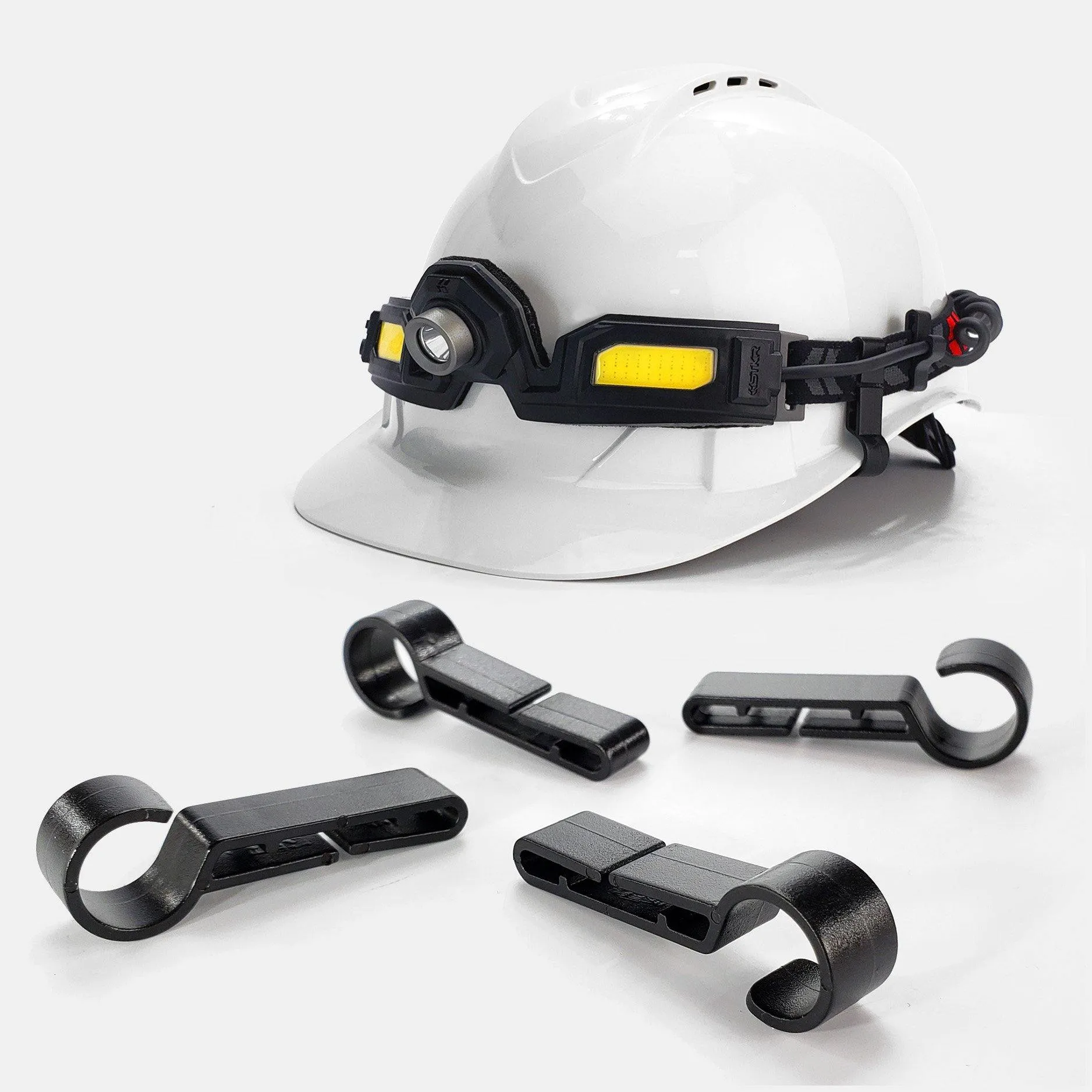 UNBOXED - FLEXIT Headlamp PRO 6.5 - 650 lumens with 240° Halo Lighting