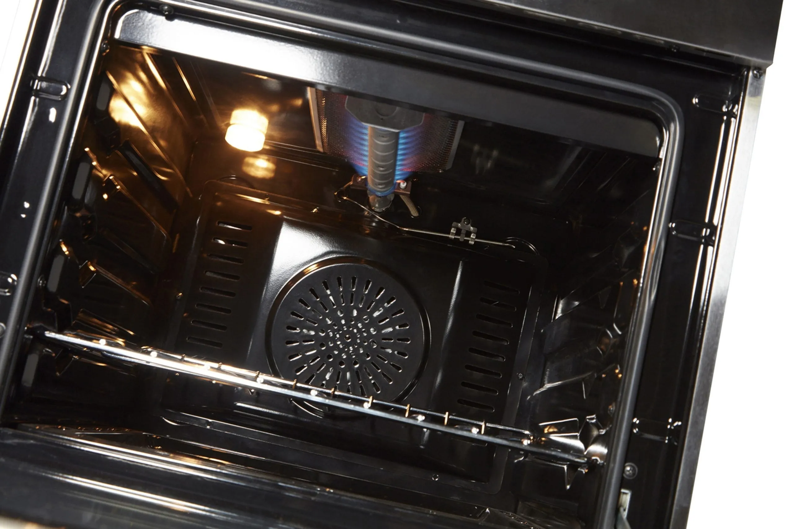 Unique Prestige 24" Convection Gas Range (Electric Ignition)