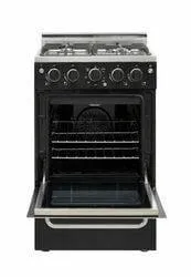 Unique Prestige UGP-20V PC1 B (Black) 20" Convection Gas Range
