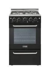 Unique Prestige UGP-20V PC1 B (Black) 20" Convection Gas Range