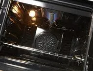Unique Prestige UGP-20V PC1 B (Black) 20" Convection Gas Range