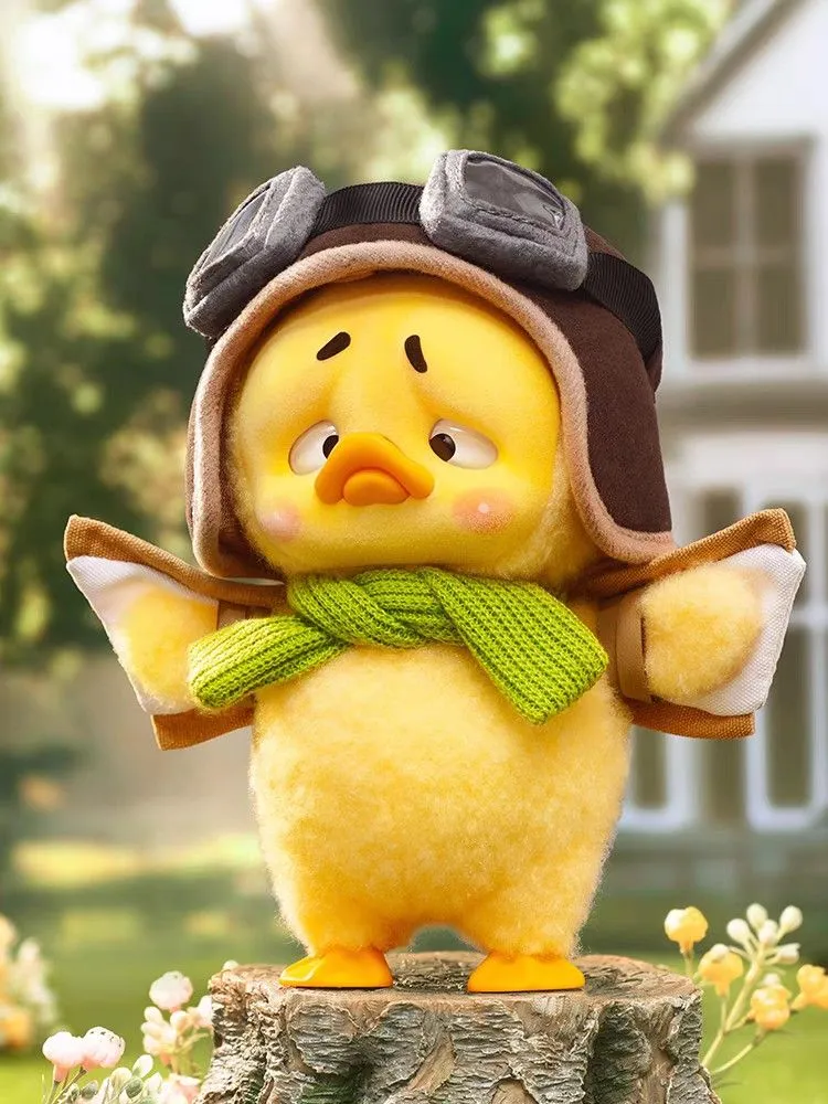 Upset Duck - Act Cute Duck Series Blind Box