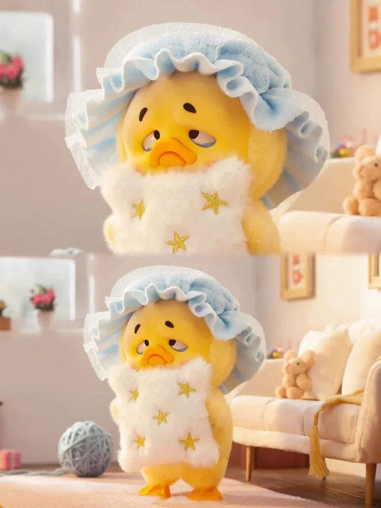 Upset Duck - Act Cute Duck Series Blind Box