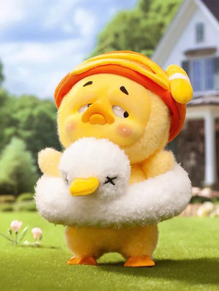 Upset Duck - Act Cute Duck Series Blind Box