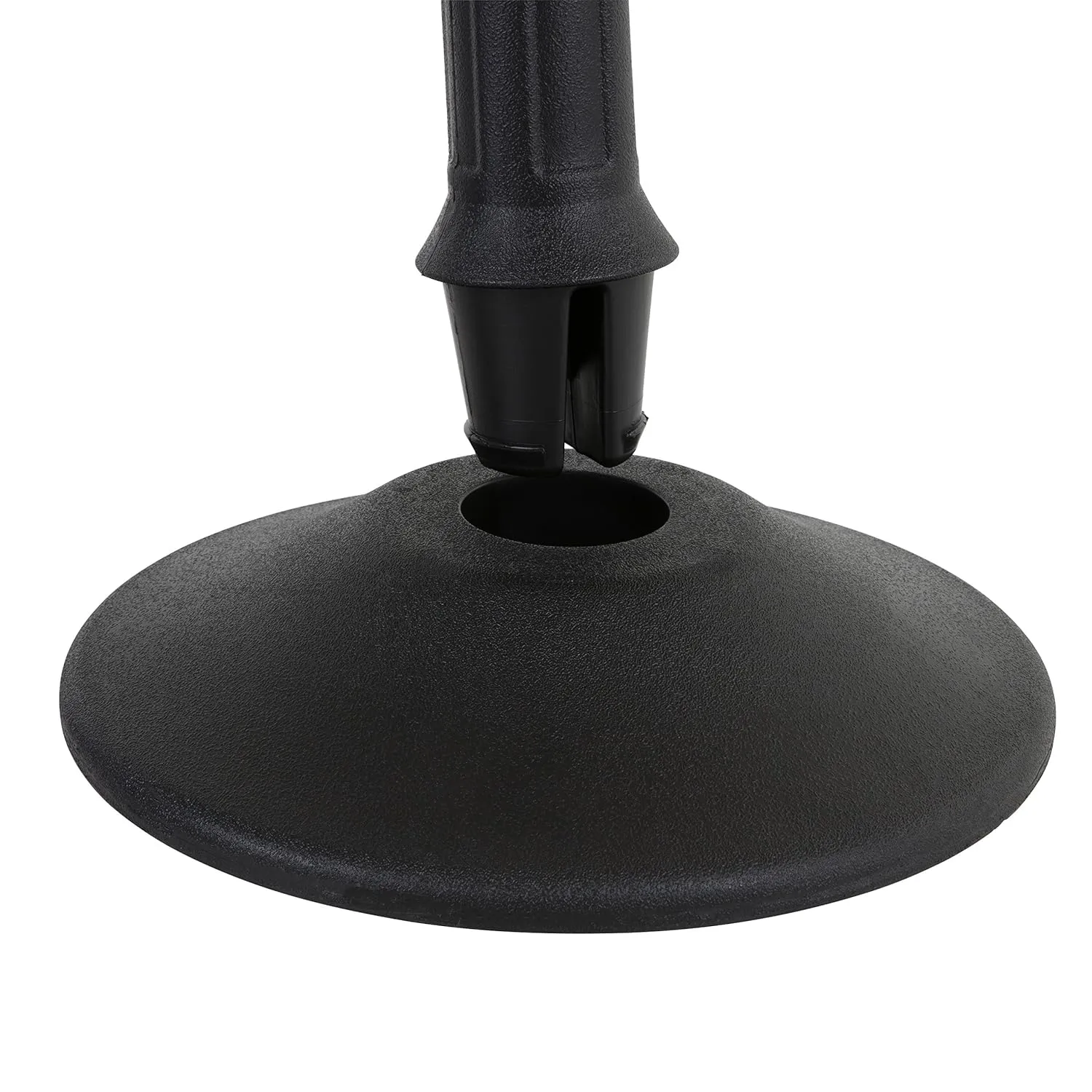 US Weight Stanchion 2-Pack with 6.5 Foot Retractable Barrier Belt - Crowd Control Barriers With Easy-Connect Assembly - No tools Required - Made in the USA