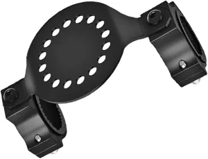 UTV Gas Can Mount - Universal Oil & Water Tank Holder Bracket for Polaris RZR Can-Am Maverick X3 Wildcat Kawasaki Teryx ATV/UTV with 1"-2" Roll Bar (1 Set for 3L/5L Tank)