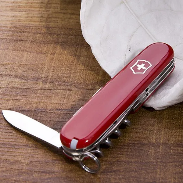 Victorinox Tourist - Red