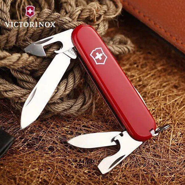 Victorinox Tourist - Red