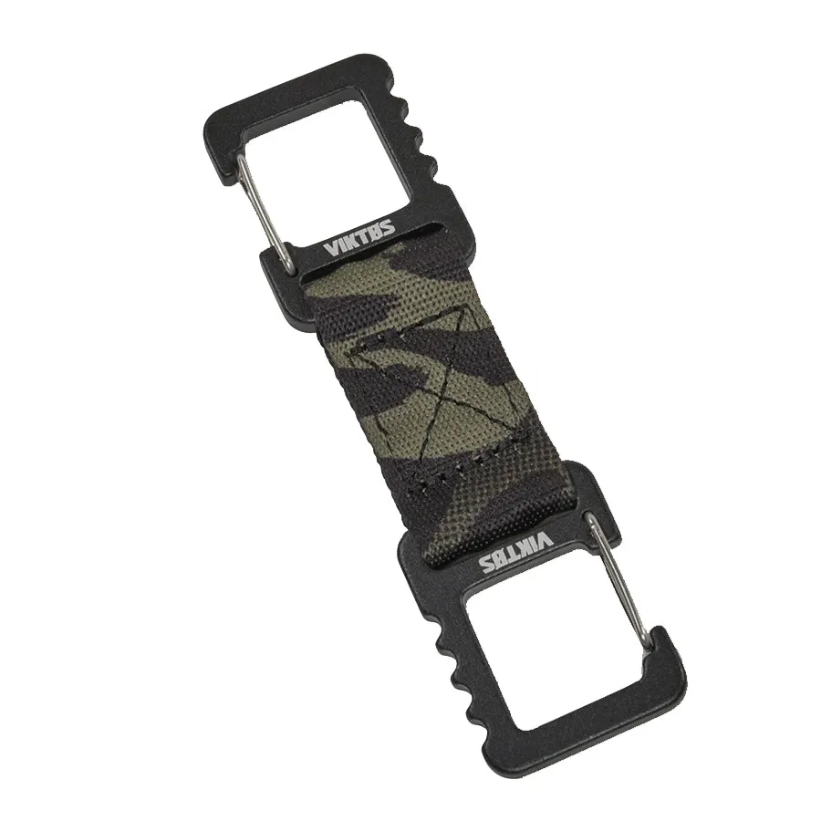VIKTOS DOUBLE SPRINGLOCK KEYCHAIN