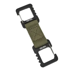 VIKTOS DOUBLE SPRINGLOCK KEYCHAIN