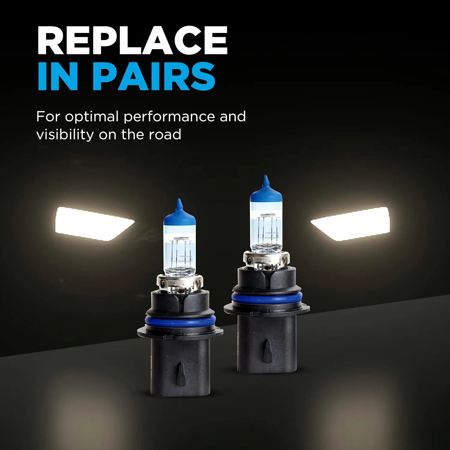 Wagner BriteLite BP9003BLX2 Multi-Purpose Light Bulb Card of 2