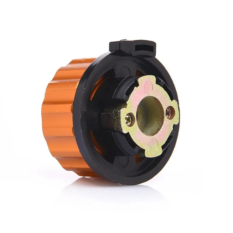 WIDESEA Gas Stove Adapter – Split-Type Furnace Converter for Outdoor Camping & Hiking