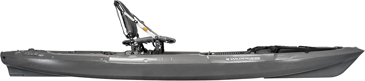 Wilderness Systems ATAK 120 | Sit on Top Fishing Kayak | Premium Angler Kayak | 12'