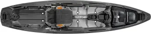 Wilderness Systems ATAK 120 | Sit on Top Fishing Kayak | Premium Angler Kayak | 12'