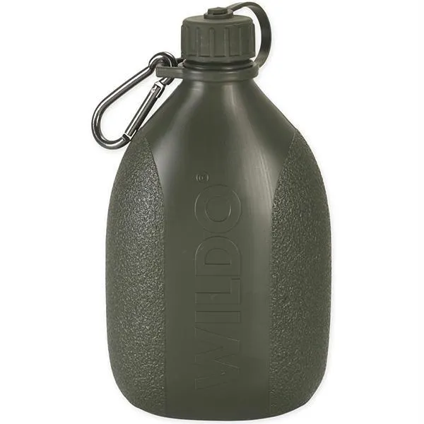Wildo Hiker Bottle Olive