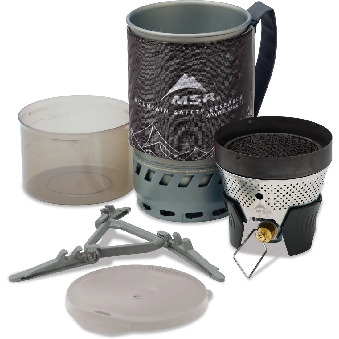 WindBurner Personal Stove System
