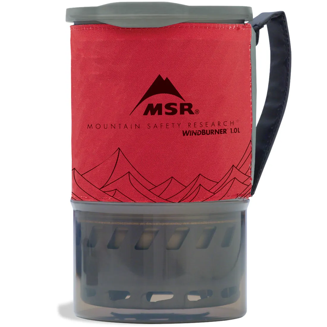 WindBurner Personal Stove System