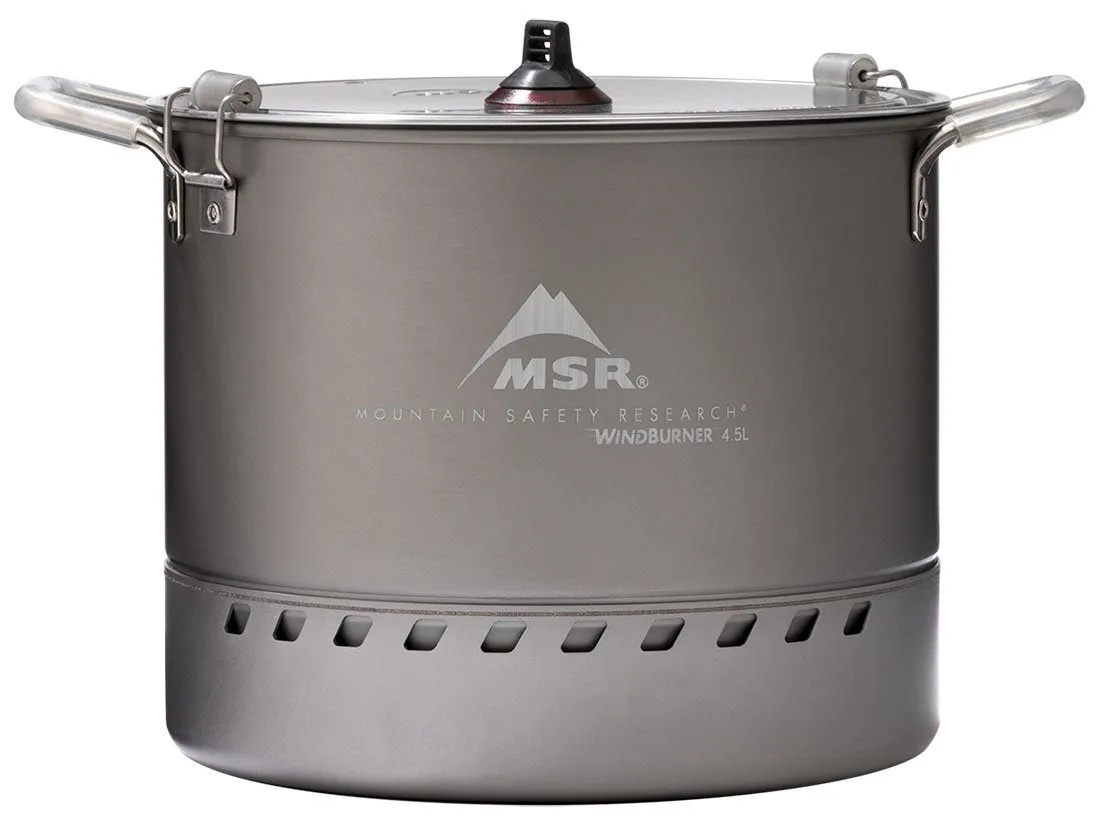 Windburner Stock Pot